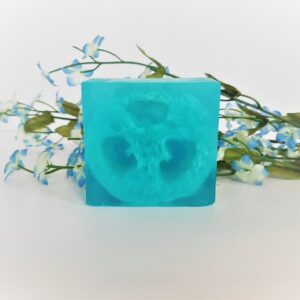 Exfoliating Loofah Body and Pedicure Soap
