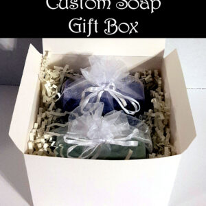 Custom Soap Gift Box