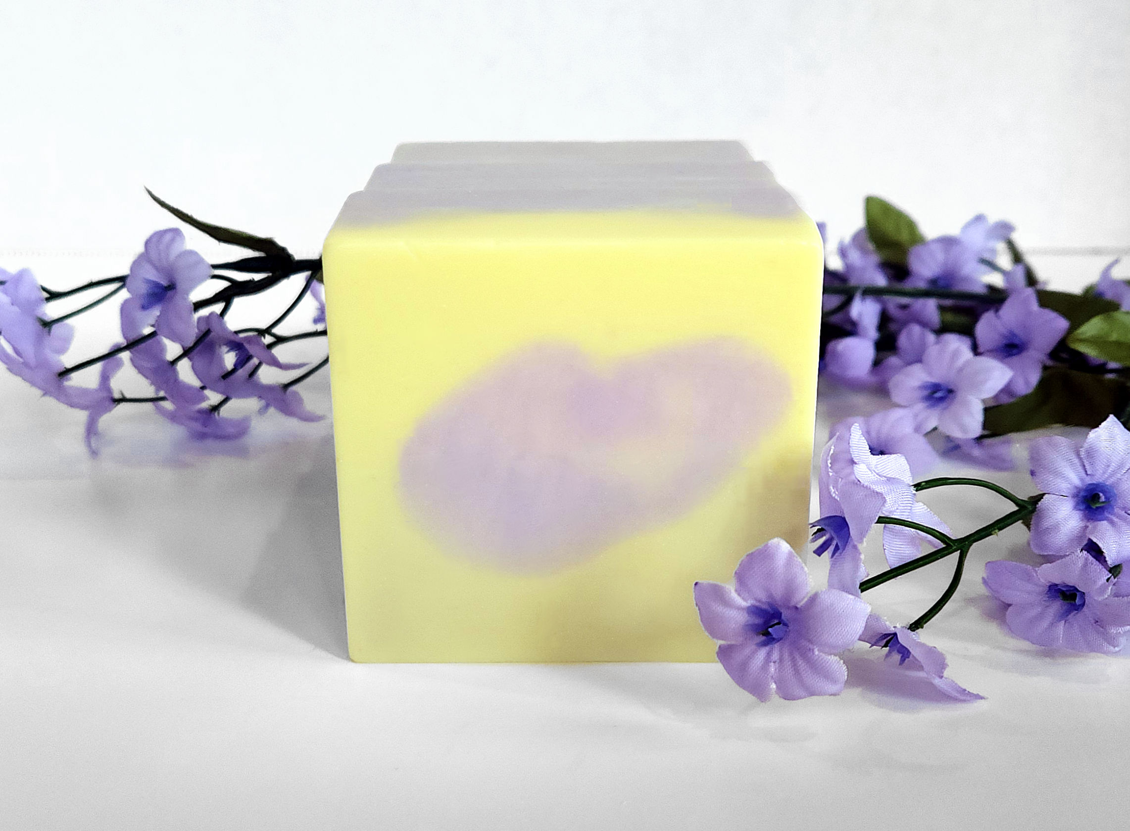 Wildflower Blossoms Body Soap