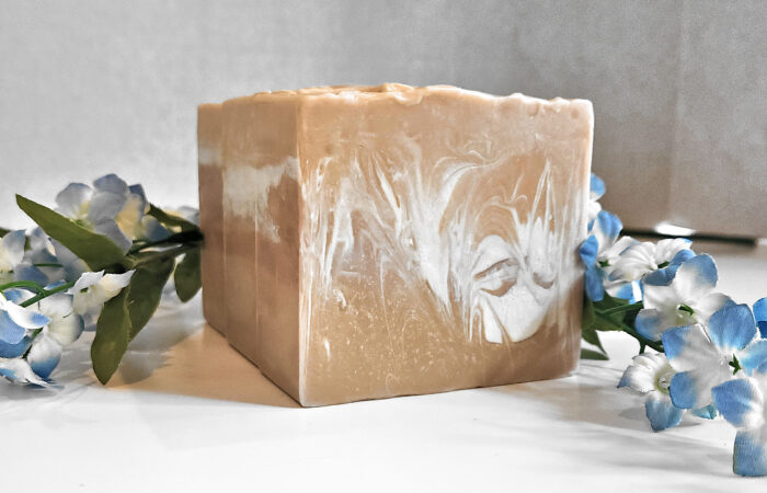 Frankincense and Myrrh Body Soap