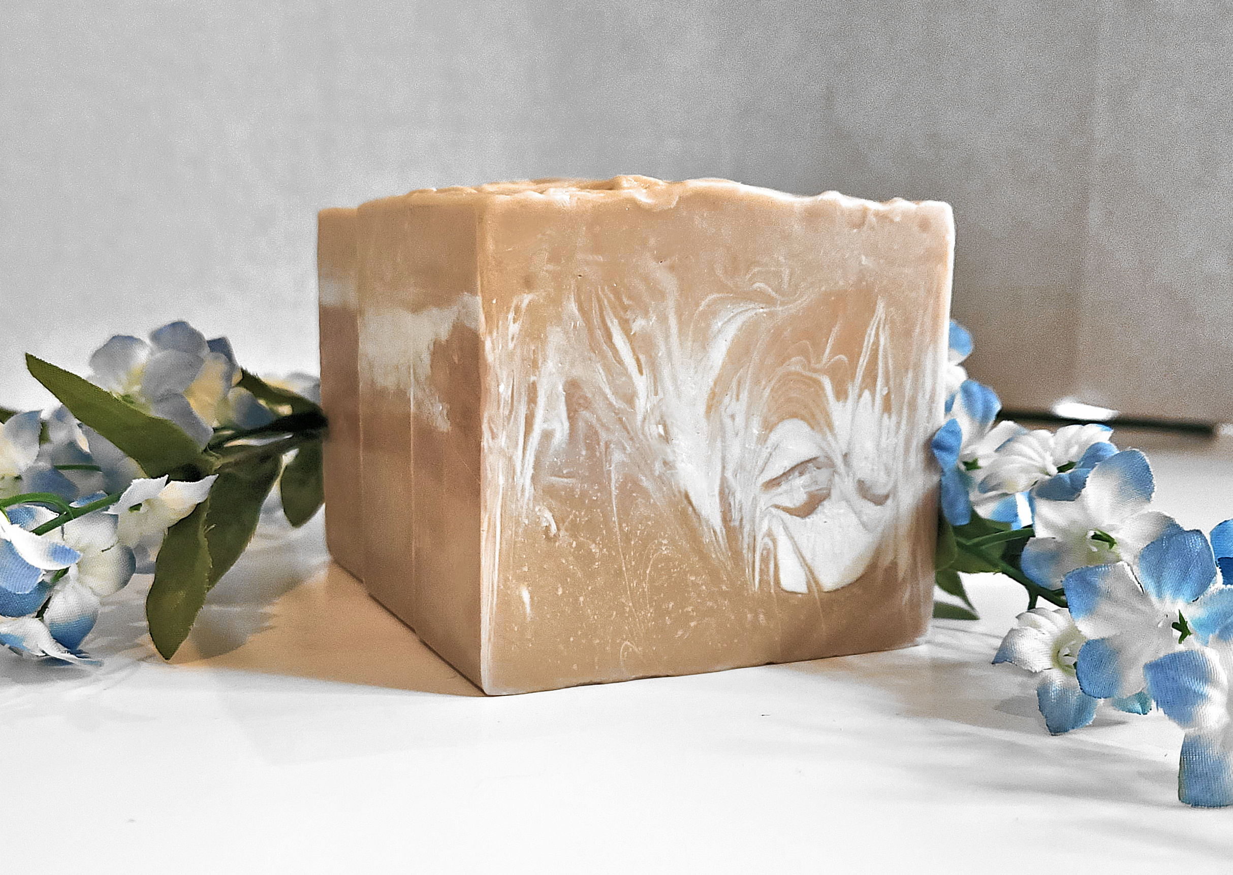 Frankincense and Myrrh Body Soap