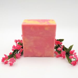 Pink Sky Body Soap